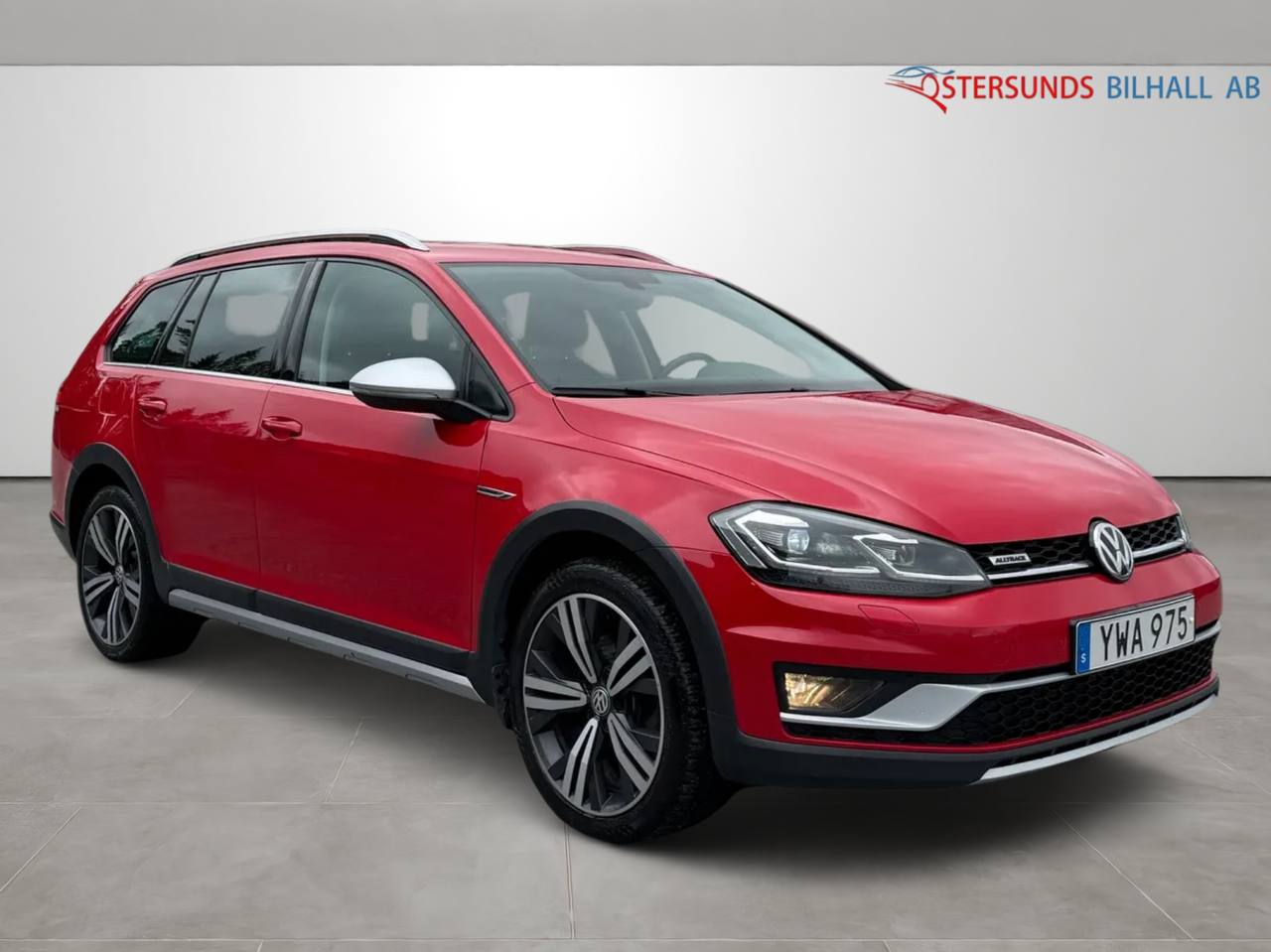 Volkswagen Golf Alltrack 1.8 TSI 4M Värmare Cockpit Dragkrok