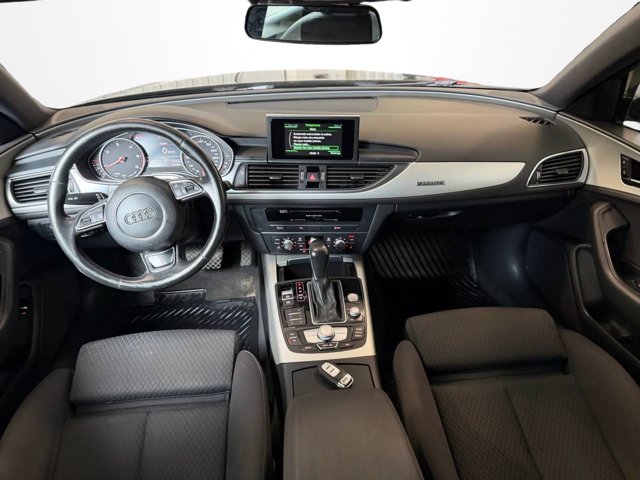 Audi A6 Avant 2.0 TDI quattro S Tronic Sport Edition M-värm