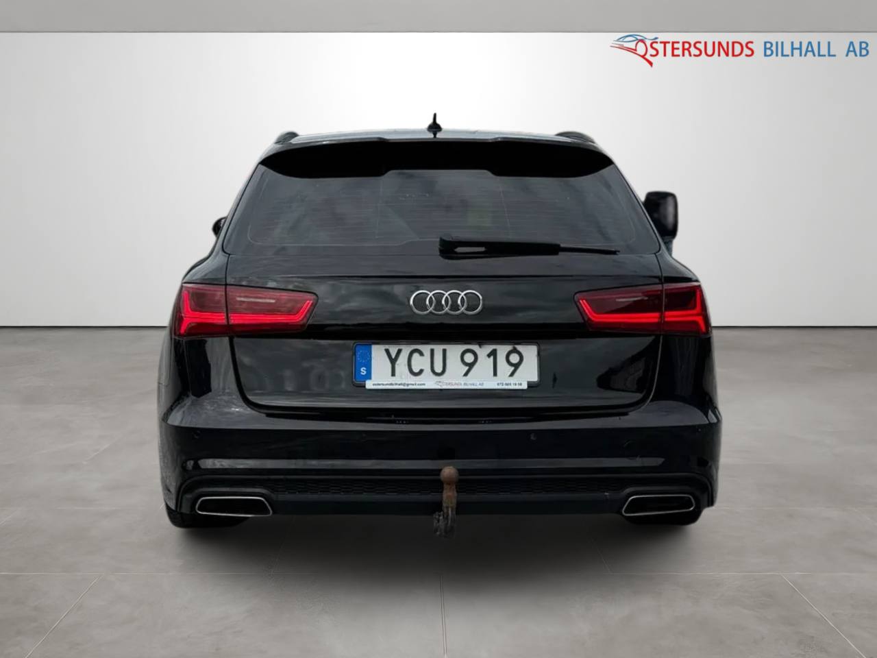 Audi A6 Avant 2.0 TDI quattro S Tronic Sport Edition M-värm