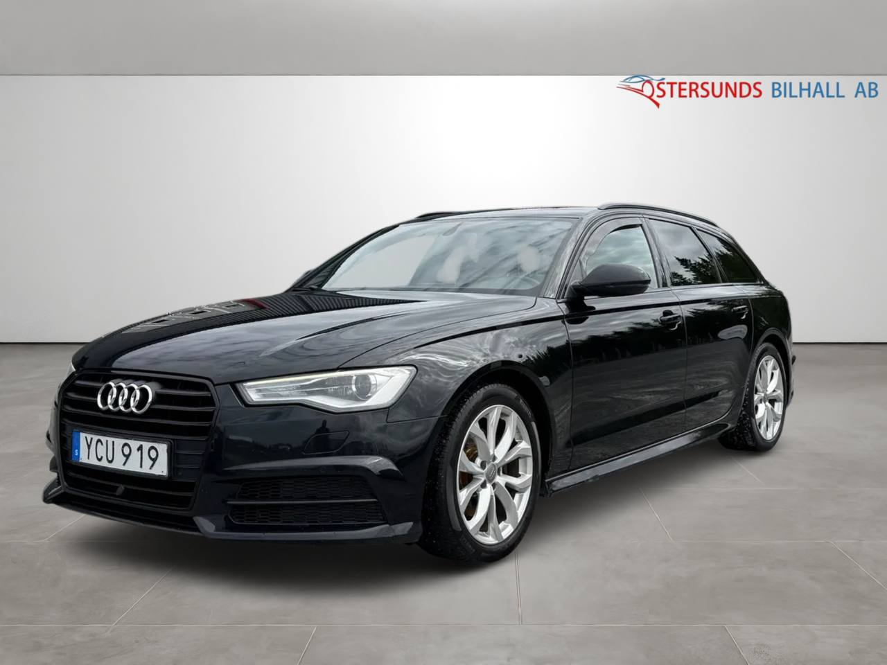 Audi A6 Avant 2.0 TDI quattro S Tronic Sport Edition M-värm