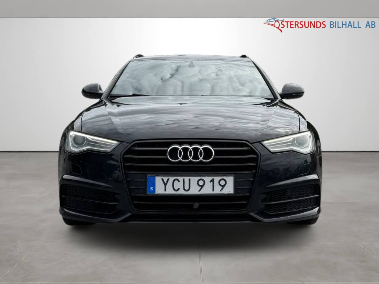 Audi A6 Avant 2.0 TDI quattro S Tronic Sport Edition M-värm