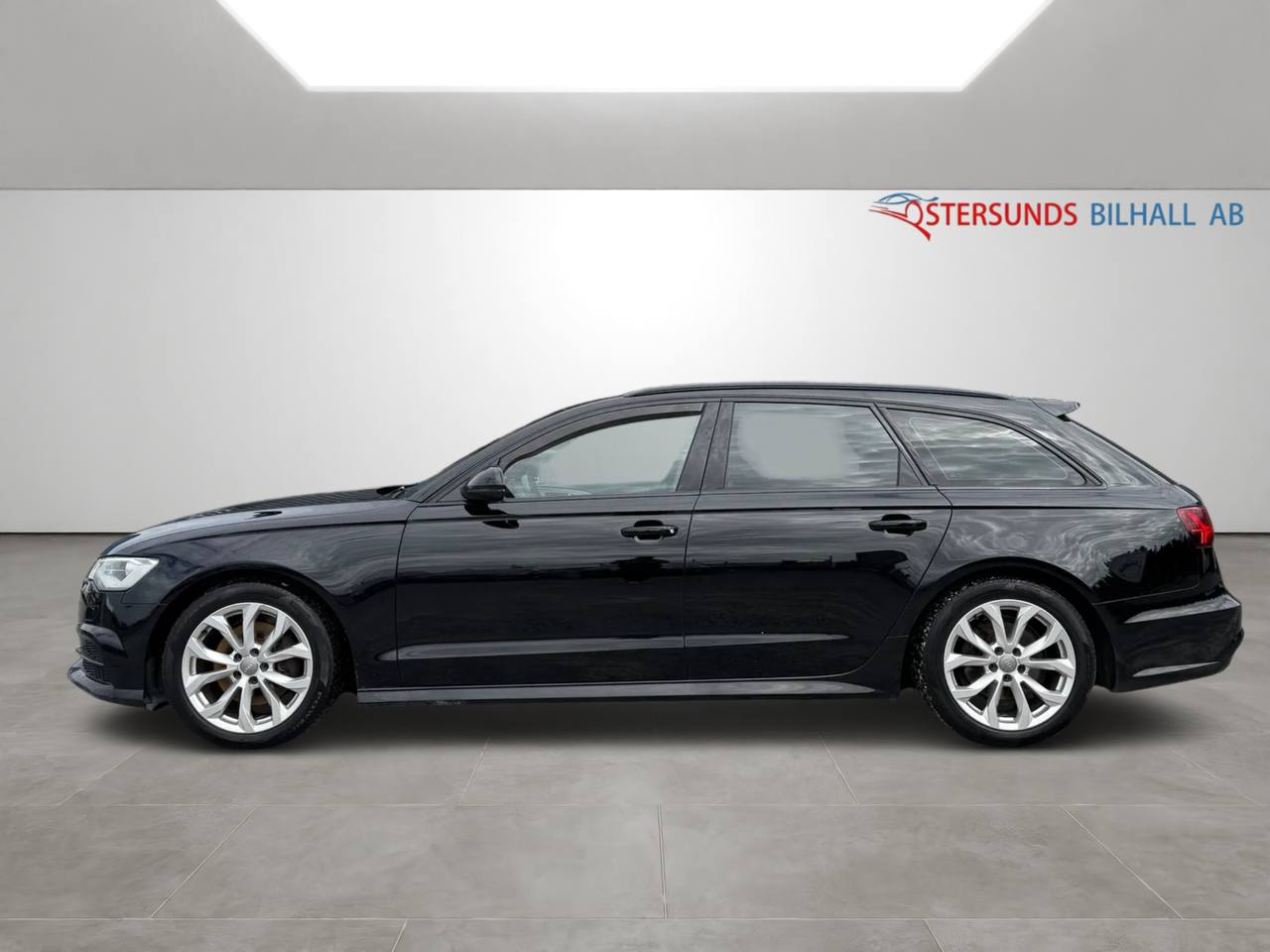 Audi A6 Avant 2.0 TDI quattro S Tronic Sport Edition M-värm