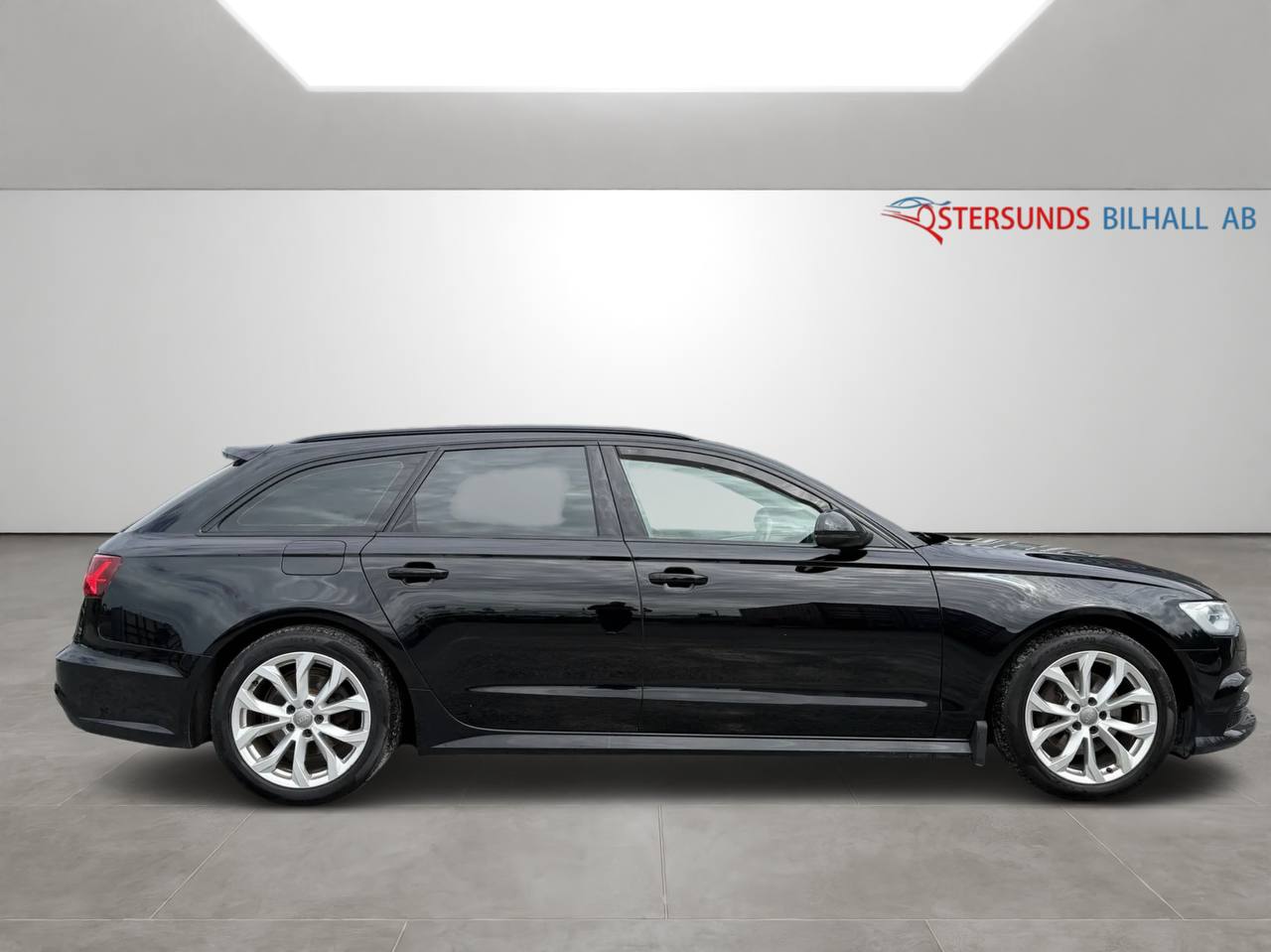 Audi A6 Avant 2.0 TDI quattro S Tronic Sport Edition M-värm