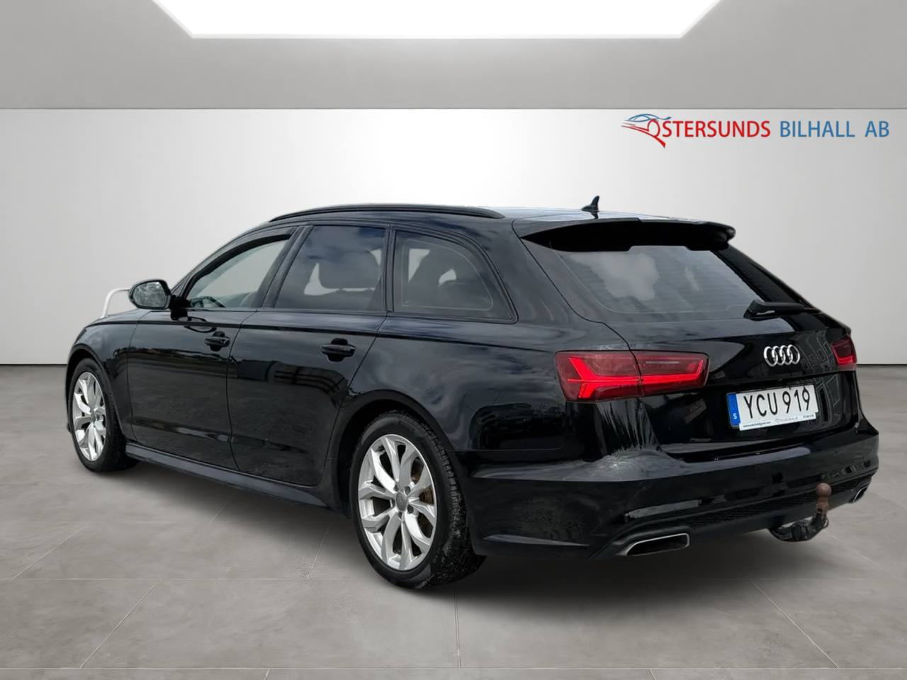 Audi A6 Avant 2.0 TDI quattro S Tronic Sport Edition M-värm