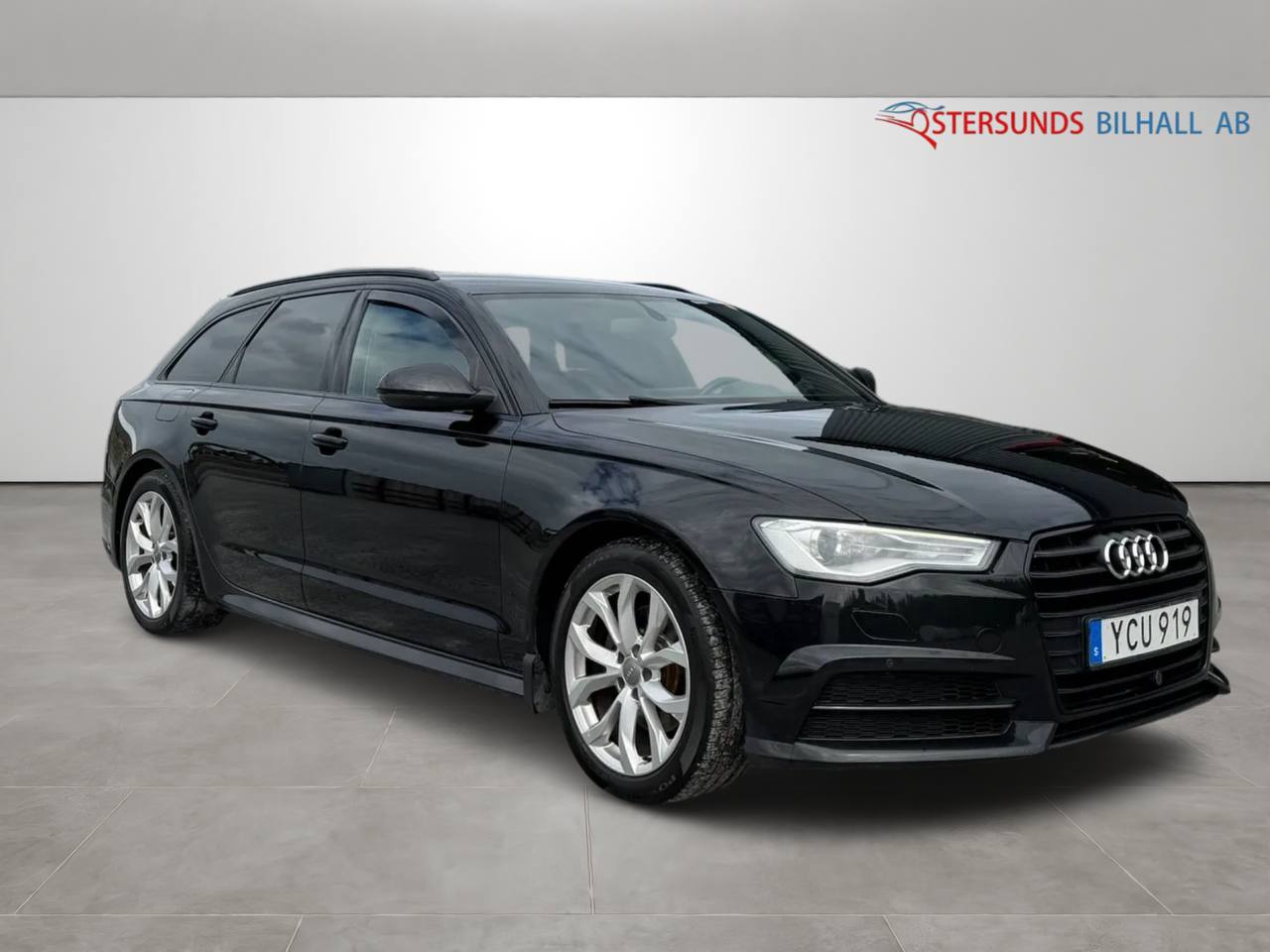Audi A6 Avant 2.0 TDI quattro S Tronic Sport Edition M-värm