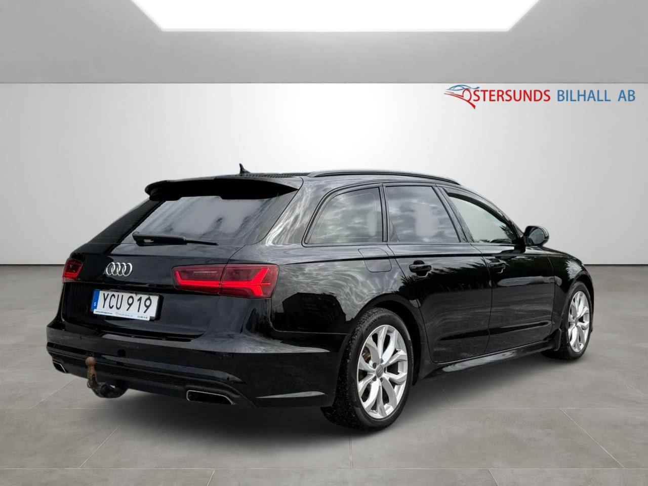 Audi A6 Avant 2.0 TDI quattro S Tronic Sport Edition M-värm