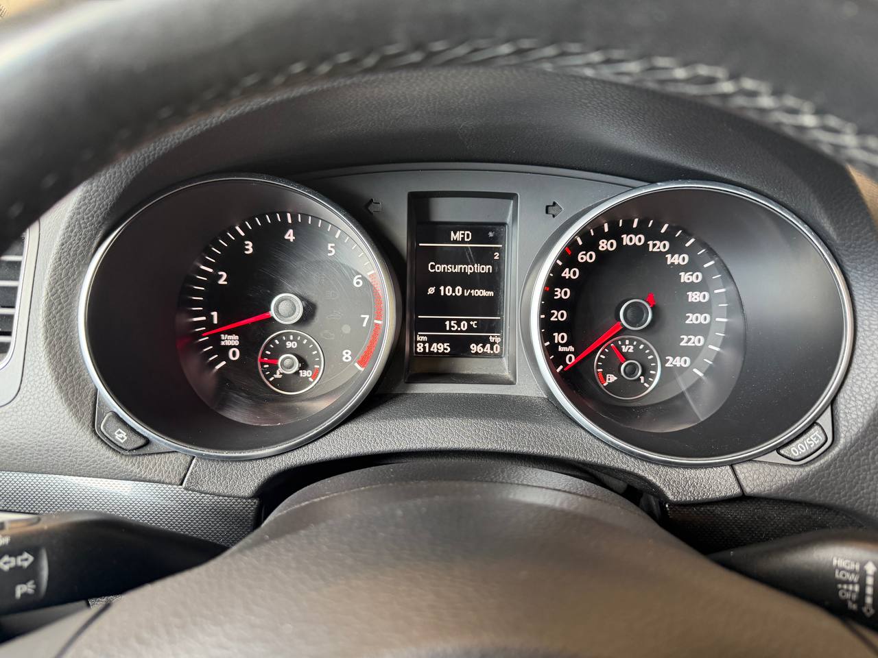 1.6 MultiFuel Ny kamremsats 1 Brukare Fullt servad