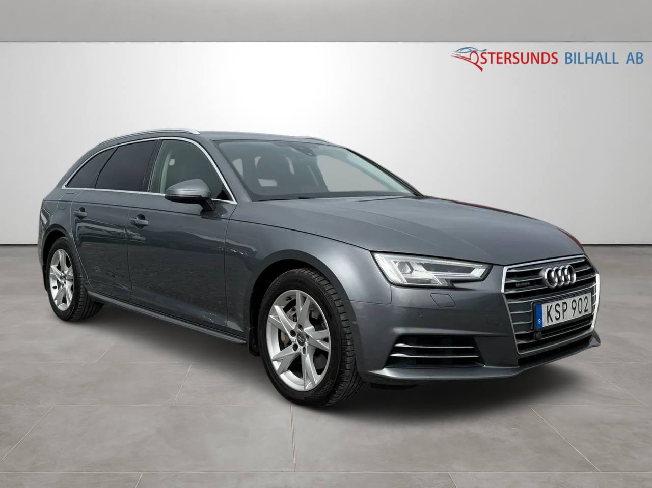 Audi A4 2.0 TDI quattro S Tronic Proline D&M-värm Fullt Servad