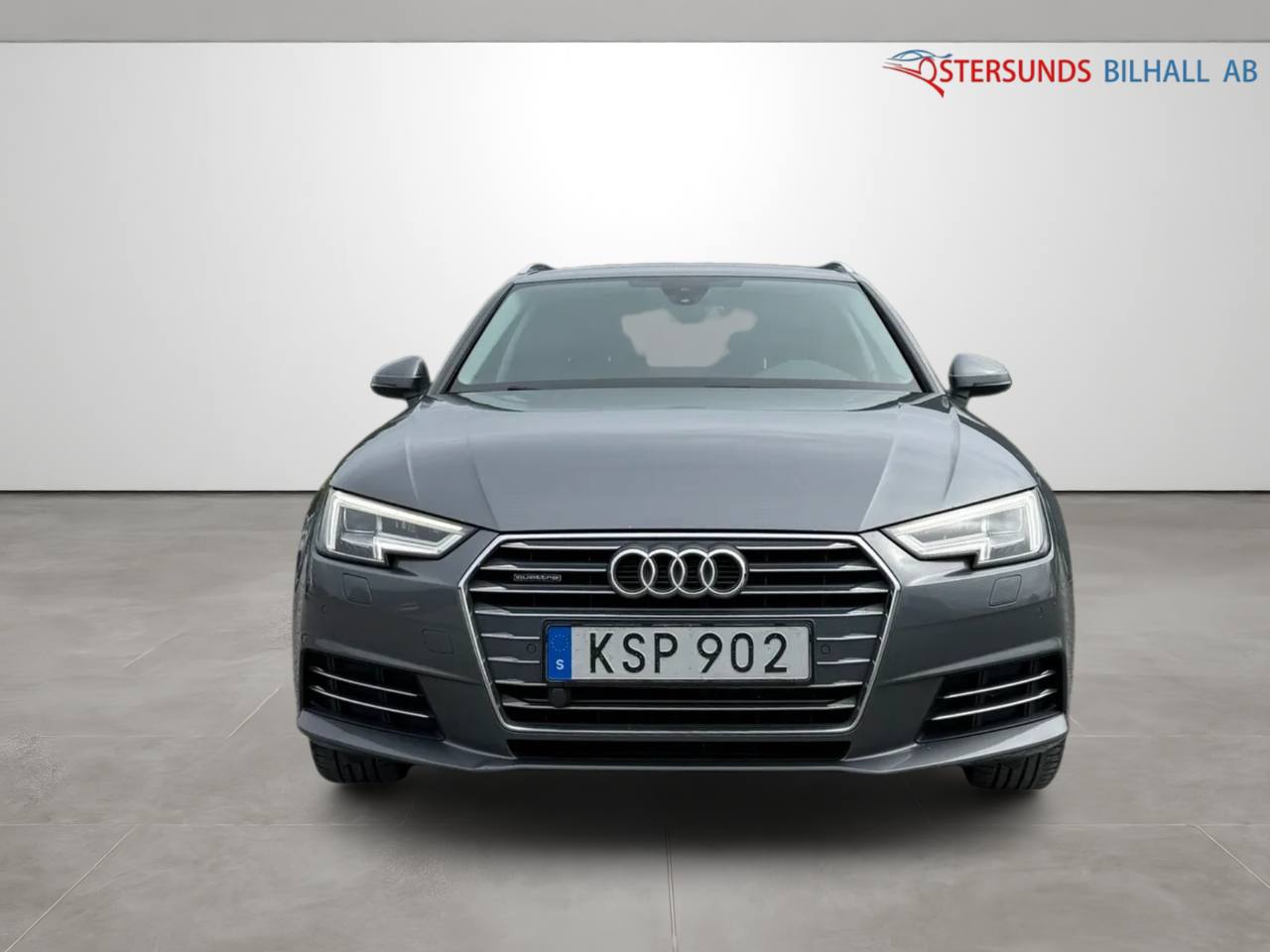 Audi A4 2.0 TDI quattro S Tronic Proline D&M-värm Fullt Servad