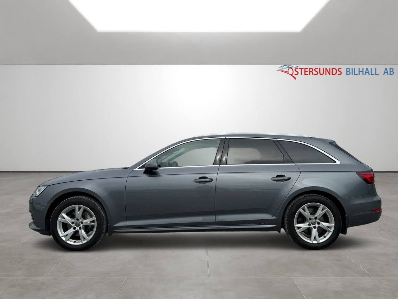 Audi A4 2.0 TDI quattro S Tronic Proline D&M-värm Fullt Servad