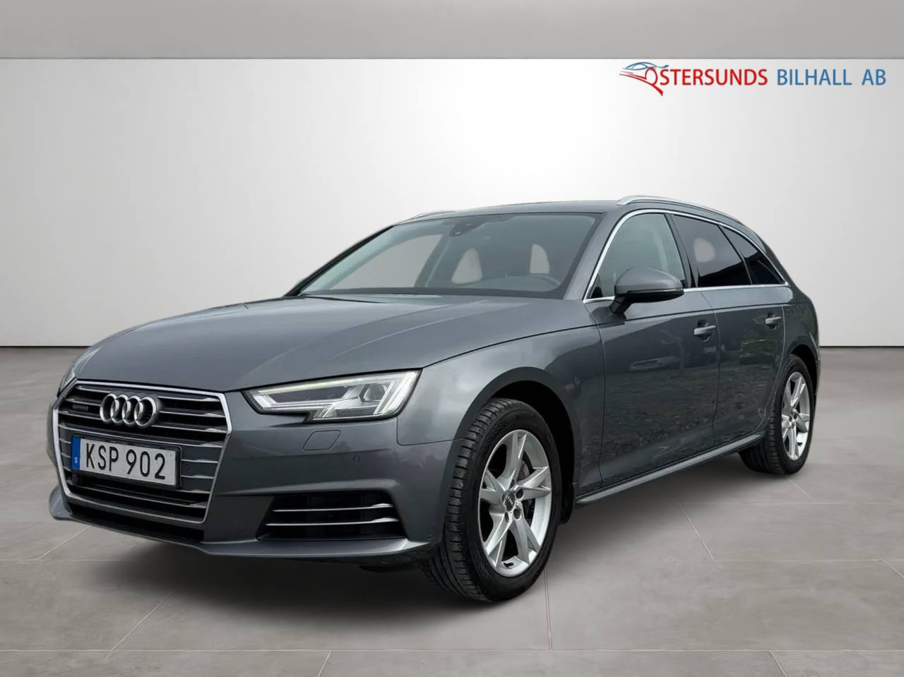 Audi A4 2.0 TDI quattro S Tronic Proline D&M-värm Fullt Servad
