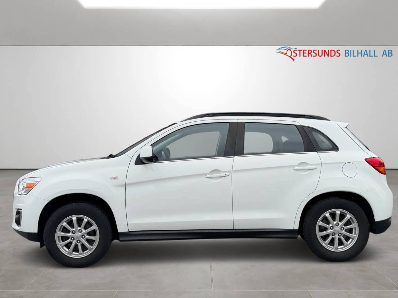 Mitsubishi ASX 1.6 MIVEC ClearTec City Plus Euro 6 2 Brukare Dragkrok