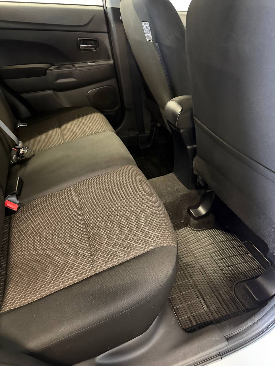 Mitsubishi ASX 1.6 MIVEC ClearTec City Plus Euro 6 2 Brukare Dragkrok