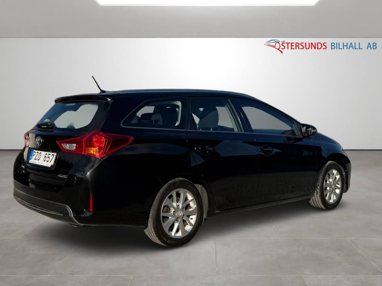 Toyota Auris Touring Sports 1.6 Valvematic Multidrive Kamera 2brukare