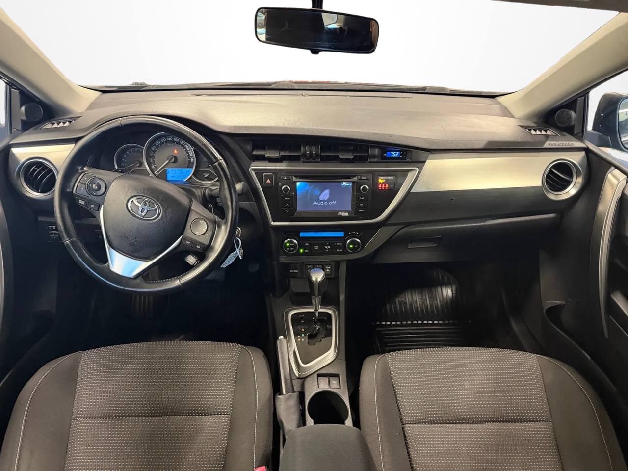 Toyota Auris Touring Sports 1.6 Valvematic Multidrive Kamera 2brukare
