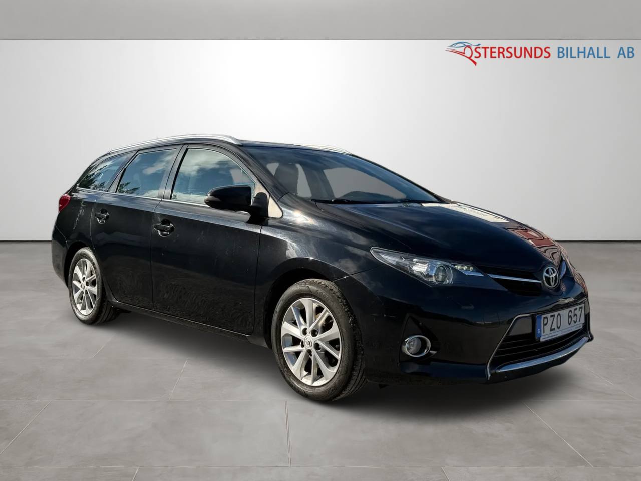 Toyota Auris Touring Sports 1.6 Valvematic Multidrive Kamera 2brukare