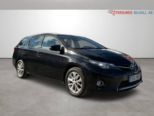 Toyota Auris Touring Sports 1.6 Valvematic Multidrive Kamera 2brukare