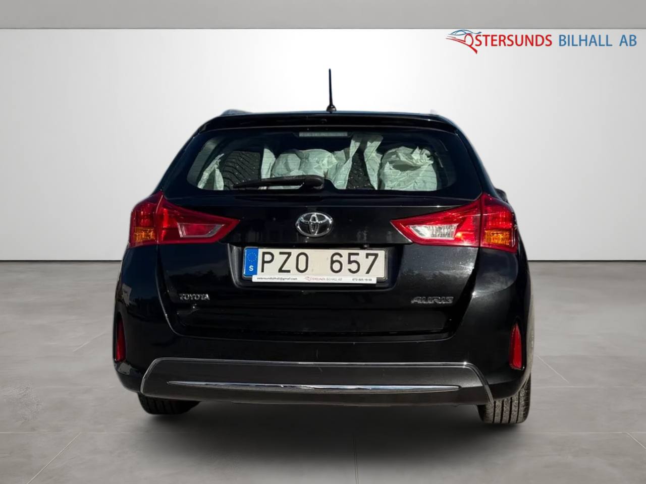 Toyota Auris Touring Sports 1.6 Valvematic Multidrive Kamera 2brukare