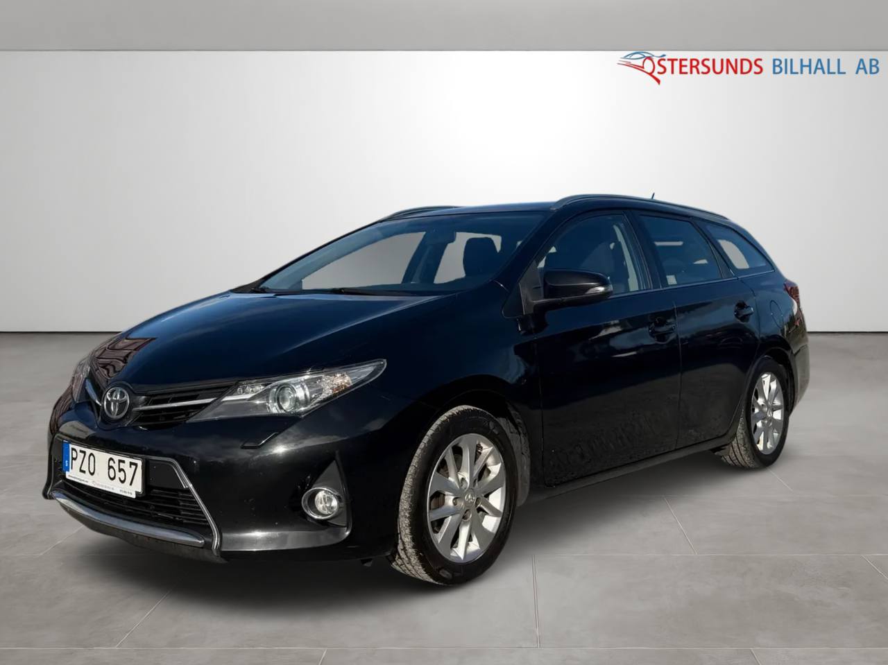 Toyota Auris Touring Sports 1.6 Valvematic Multidrive Kamera 2brukare