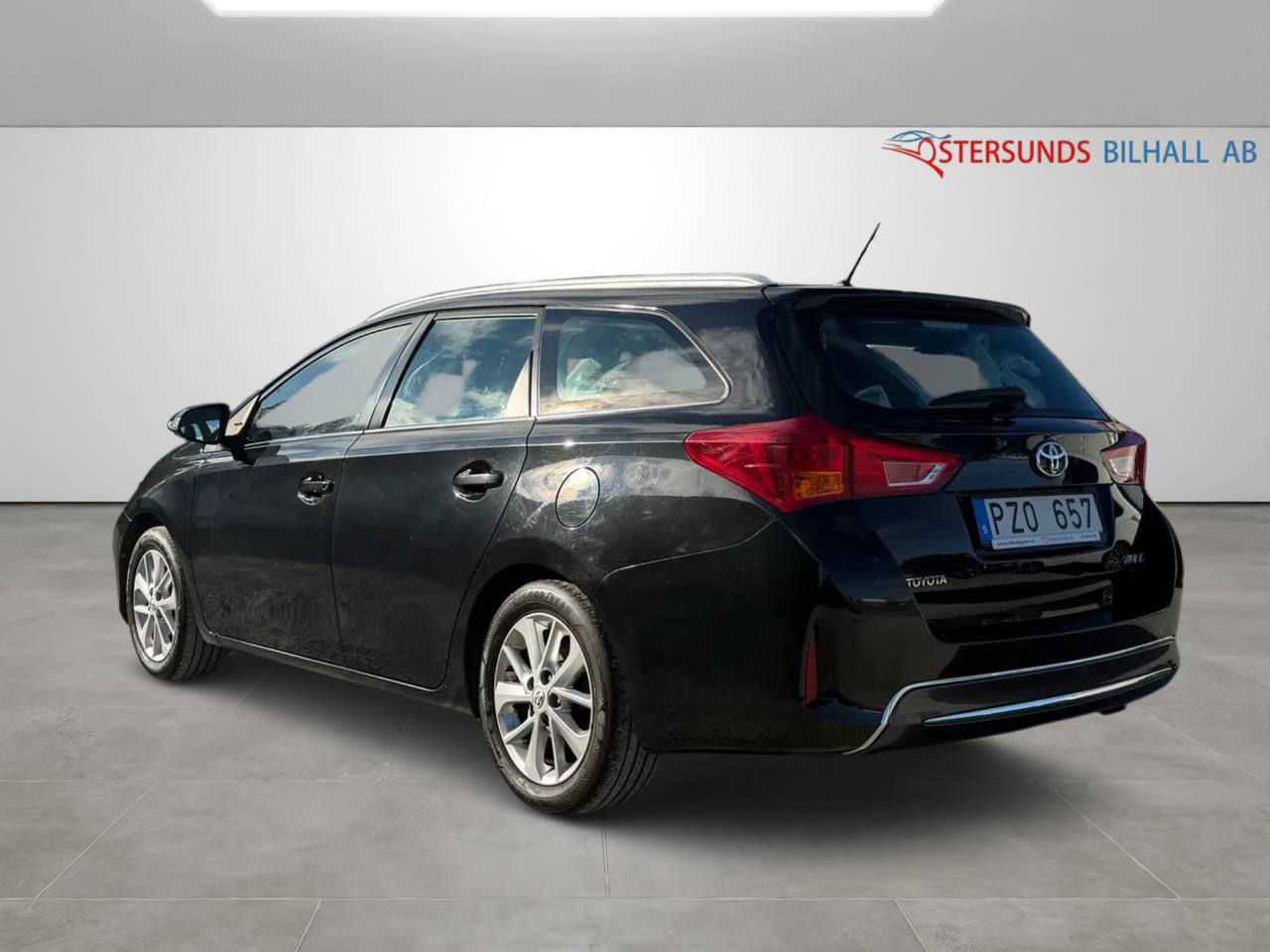 Toyota Auris Touring Sports 1.6 Valvematic Multidrive Kamera 2brukare