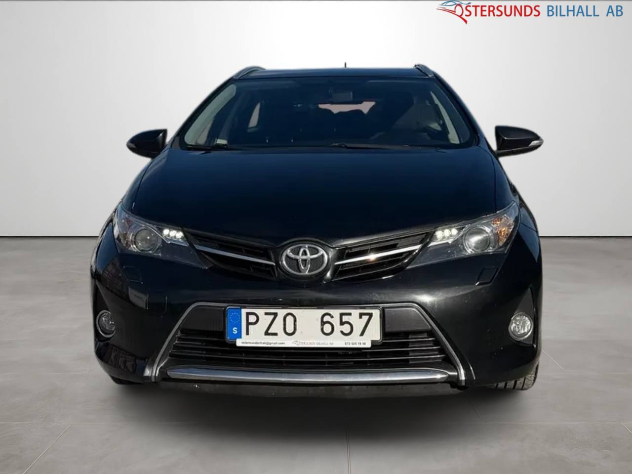 Toyota Auris Touring Sports 1.6 Valvematic Multidrive Kamera 2brukare