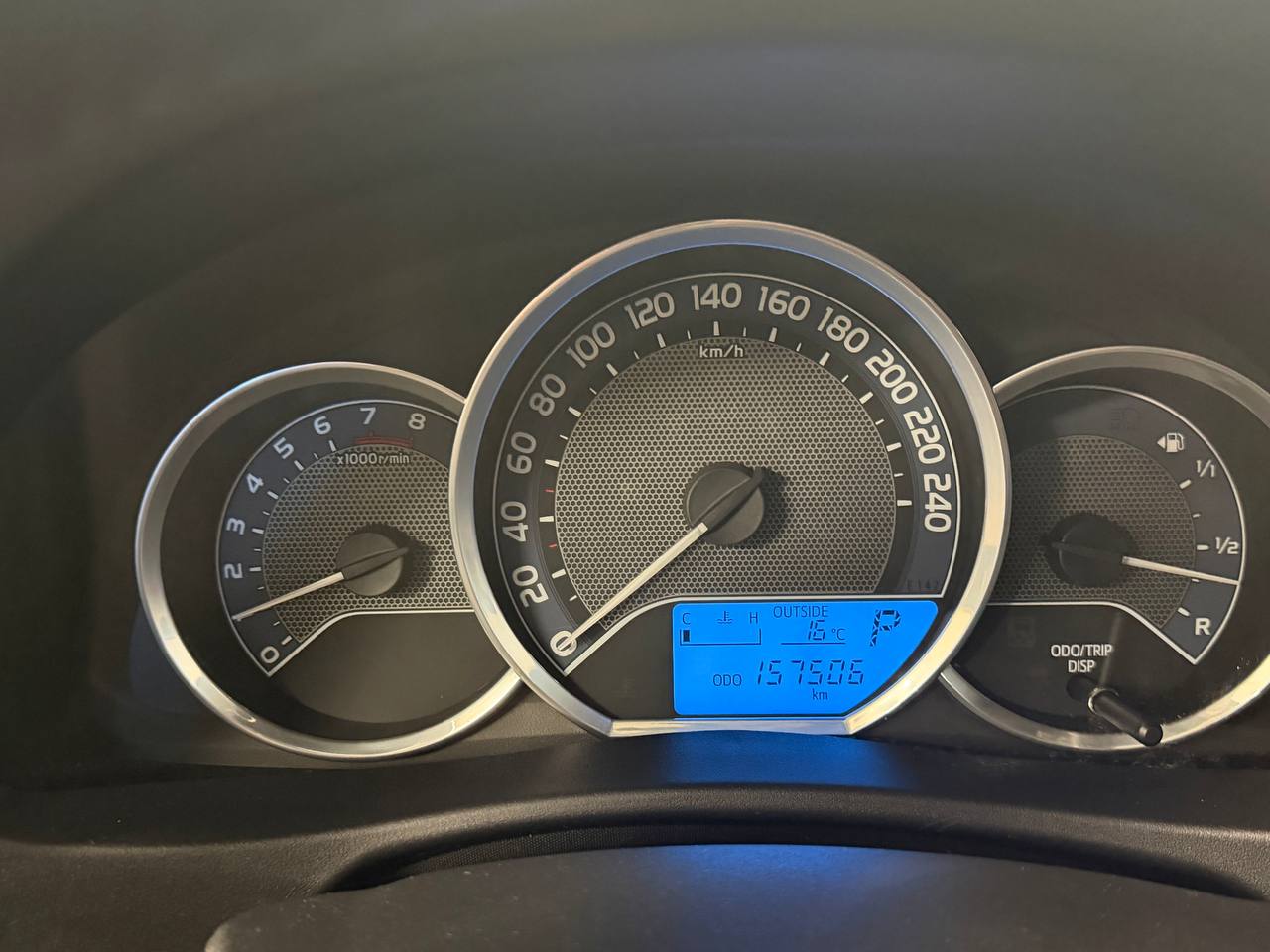 Toyota Auris Touring Sports 1.6 Valvematic Multidrive Kamera 2brukare