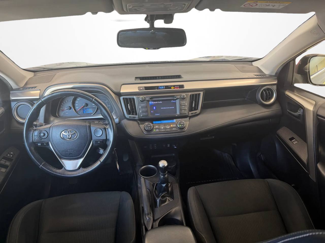 Toyota RAV4 2.0 Dual VVT-i Valvematic AWD Dragkrok Backkamera
