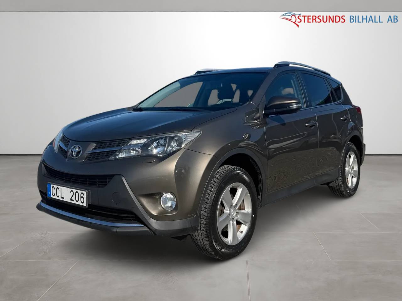 Toyota RAV4 2.0 Dual VVT-i Valvematic AWD Dragkrok Backkamera