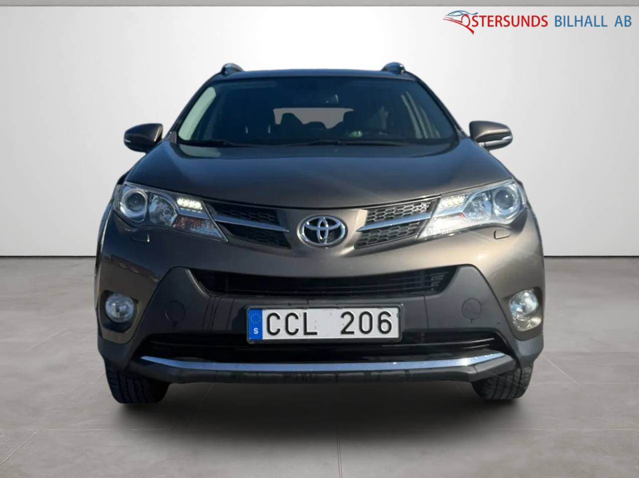 Toyota RAV4 2.0 Dual VVT-i Valvematic AWD Dragkrok Backkamera