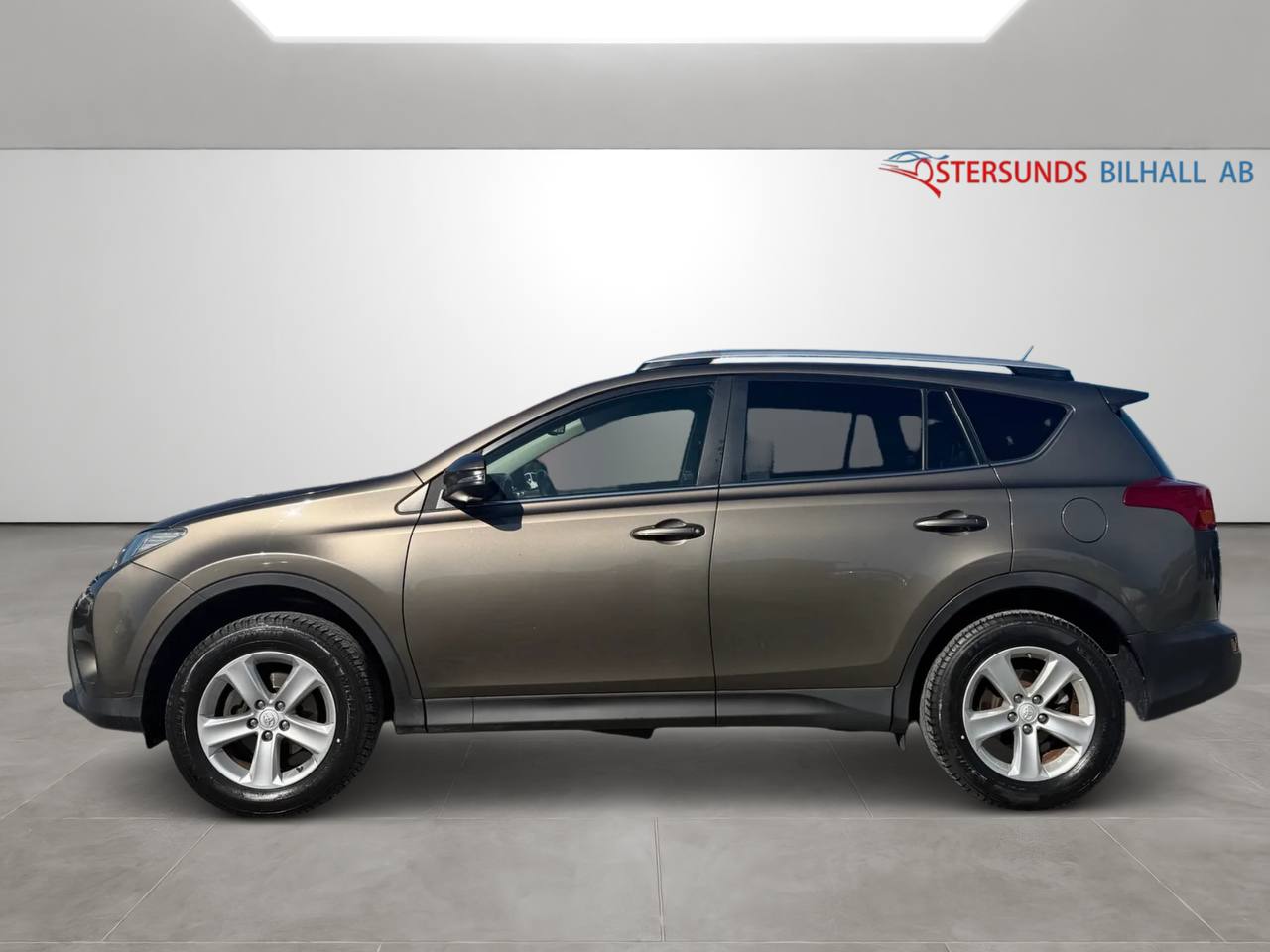 Toyota RAV4 2.0 Dual VVT-i Valvematic AWD Dragkrok Backkamera