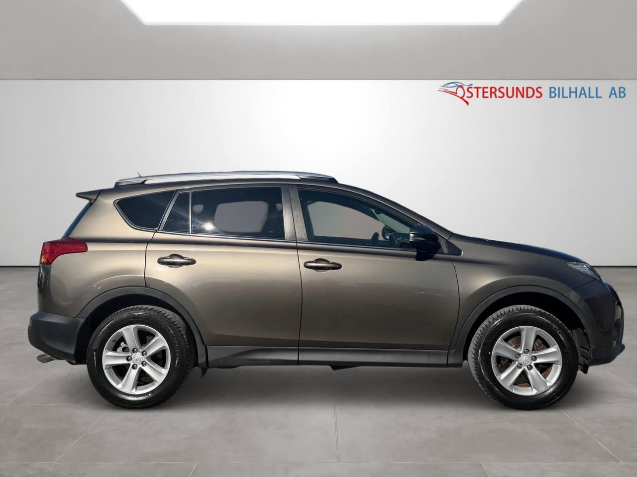 Toyota RAV4 2.0 Dual VVT-i Valvematic AWD Dragkrok Backkamera
