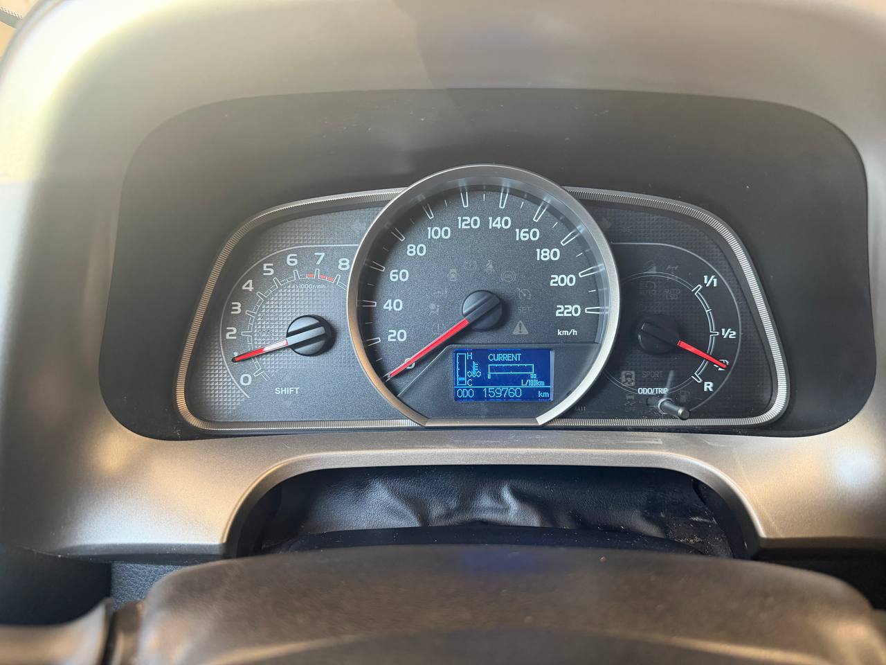 Toyota RAV4 2.0 Dual VVT-i Valvematic AWD Dragkrok Backkamera