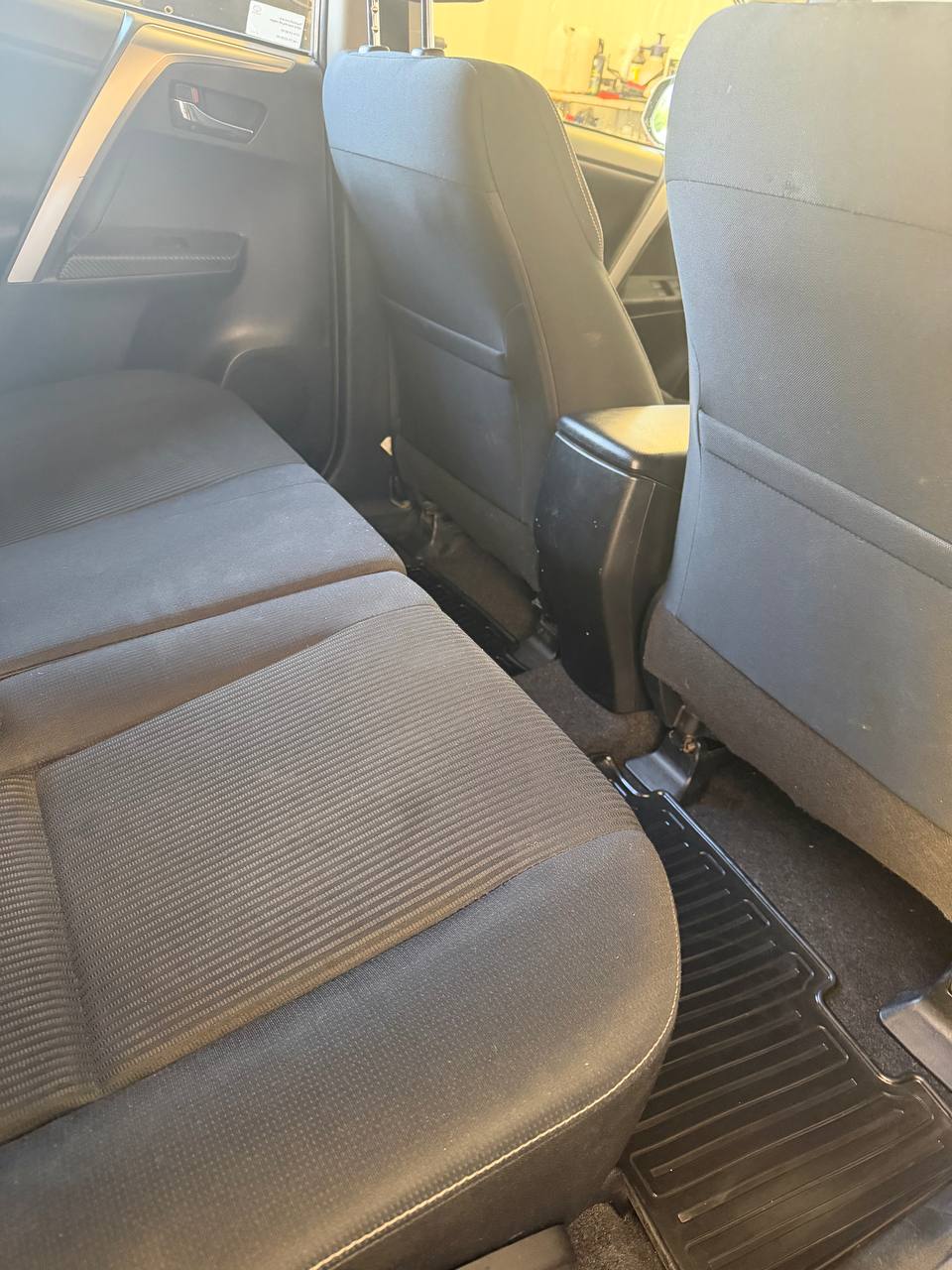 Toyota RAV4 2.0 Dual VVT-i Valvematic AWD Dragkrok Backkamera