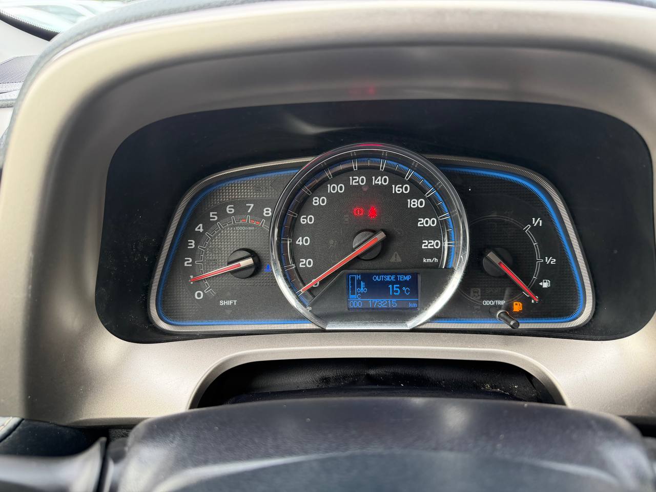 Toyota RAV4 2.0 Dual VVT-i Valvematic AWD Edition M-värm backkamera