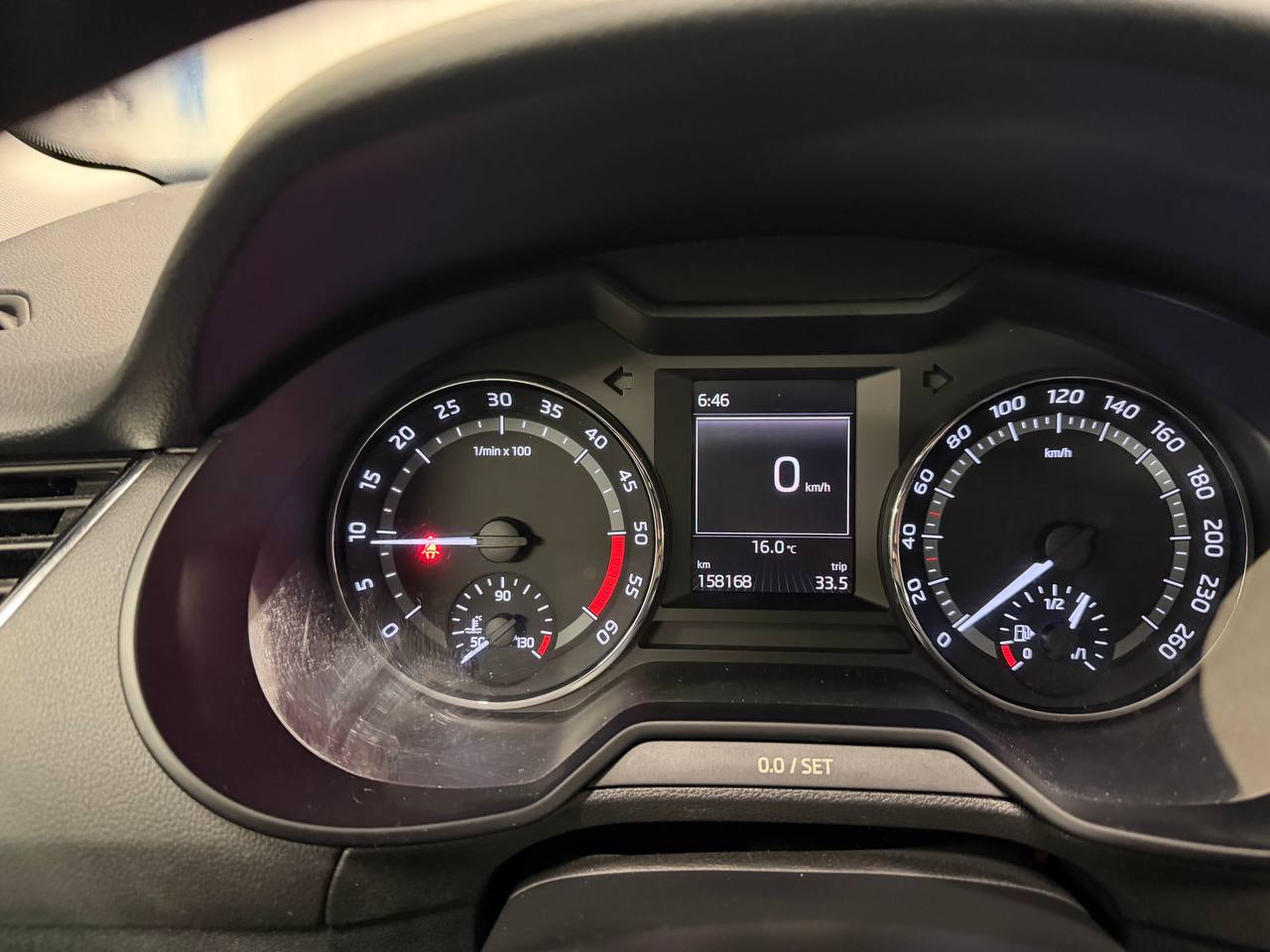 Skoda Octavia Scout 2.0 TDI 4x4 Euro 6 M&D-värm Dragkrok Nya bromsar 2brukare