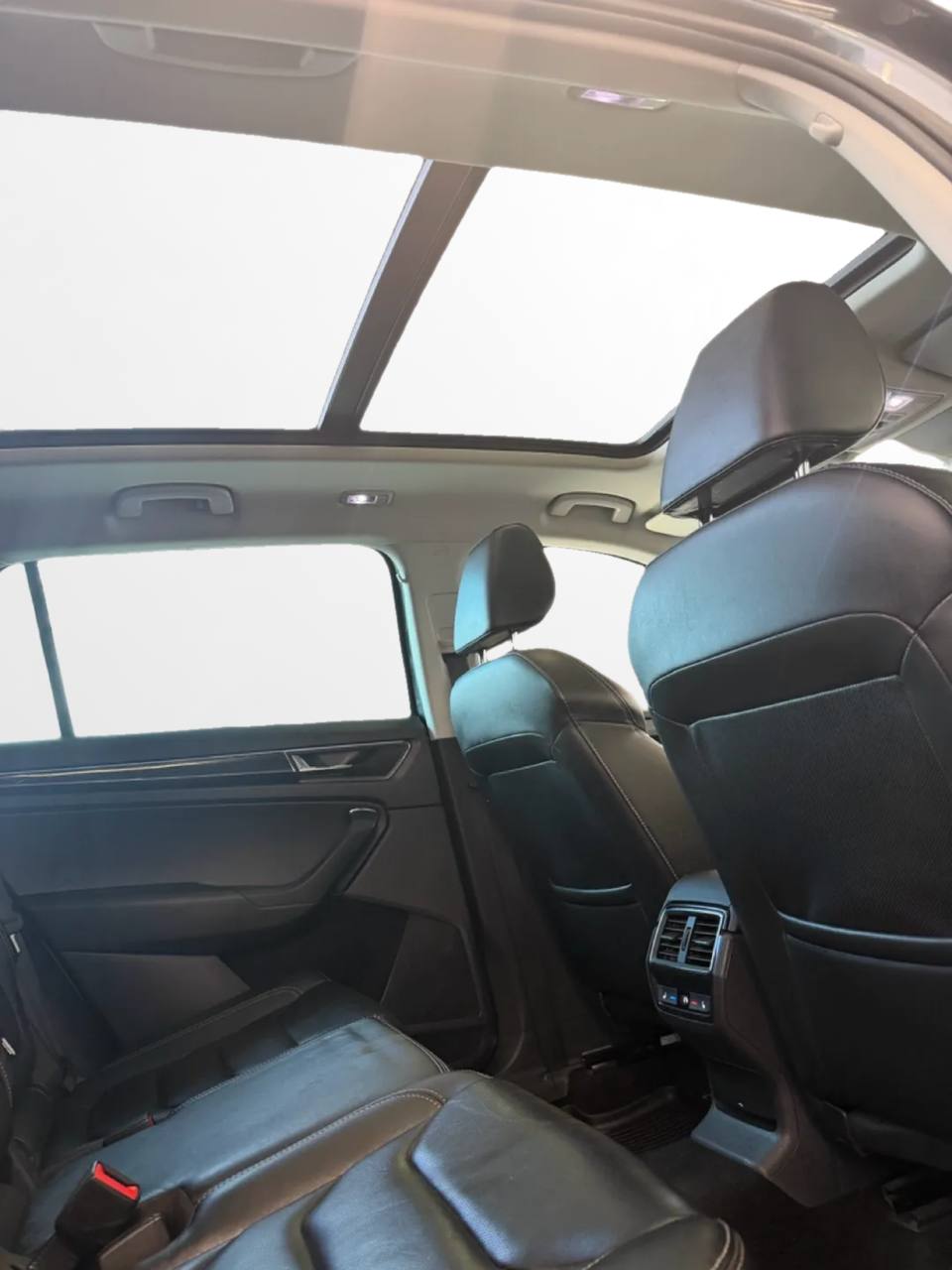 Skoda Kodiaq 2.0 TDI SCR 4x4 Euro 6 D-värm 360kamera Dragkrok 1brukare