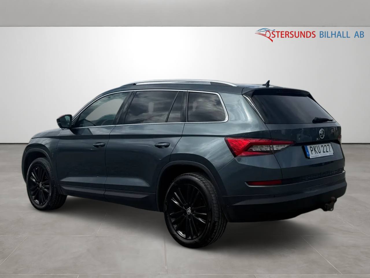 Skoda Kodiaq 2.0 TDI SCR 4x4 Euro 6 D-värm 360kamera Dragkrok 1brukare