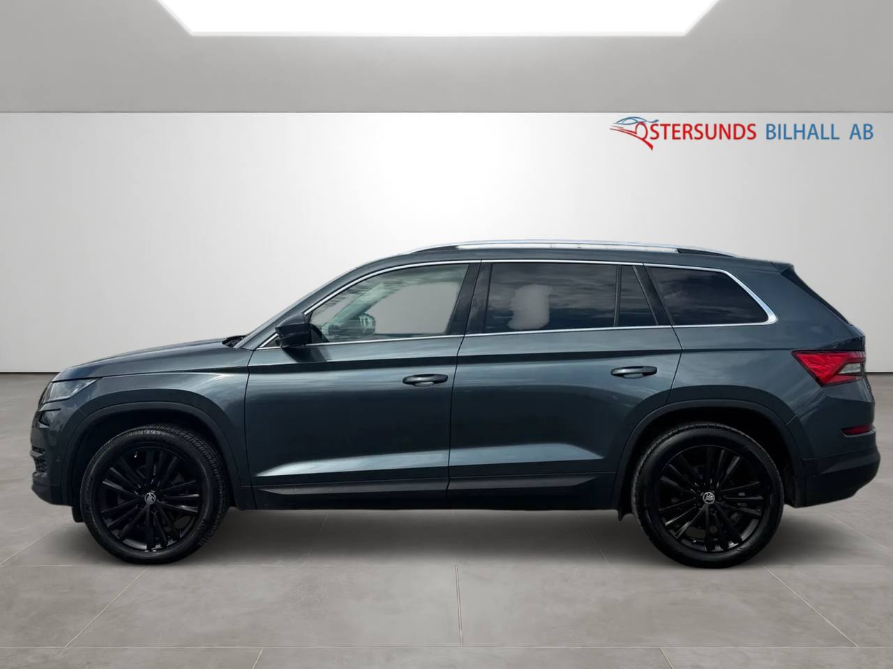 Skoda Kodiaq 2.0 TDI SCR 4x4 Euro 6 D-värm 360kamera Dragkrok 1brukare