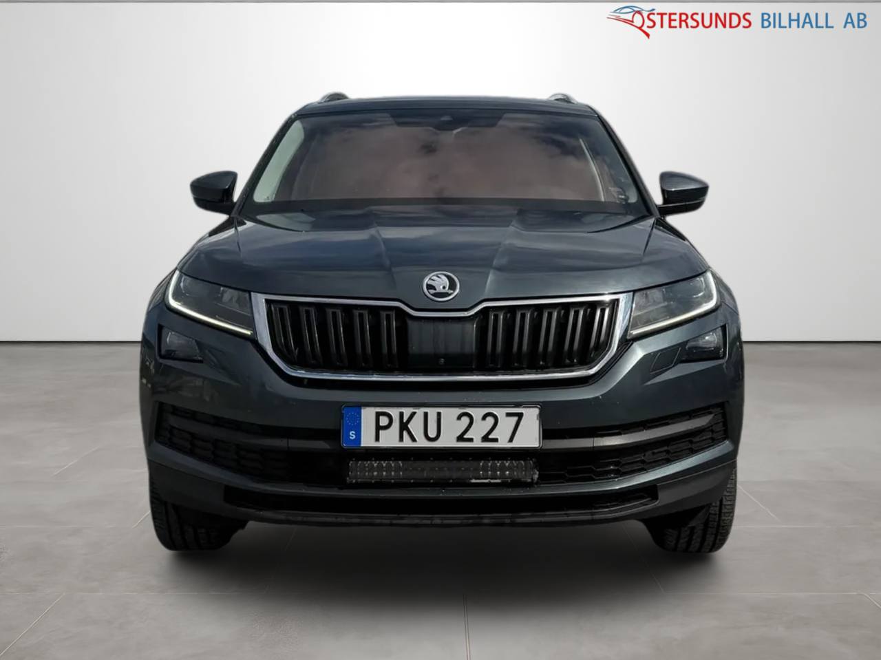 Skoda Kodiaq 2.0 TDI SCR 4x4 Euro 6 D-värm 360kamera Dragkrok 1brukare