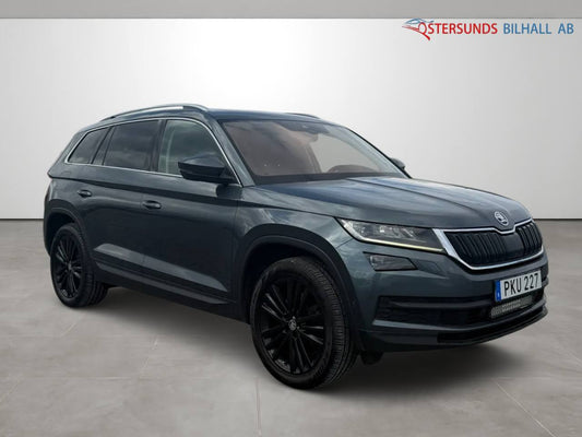 Skoda Kodiaq 2.0 TDI SCR 4x4 Euro 6 D-värm 360kamera Dragkrok 1brukare