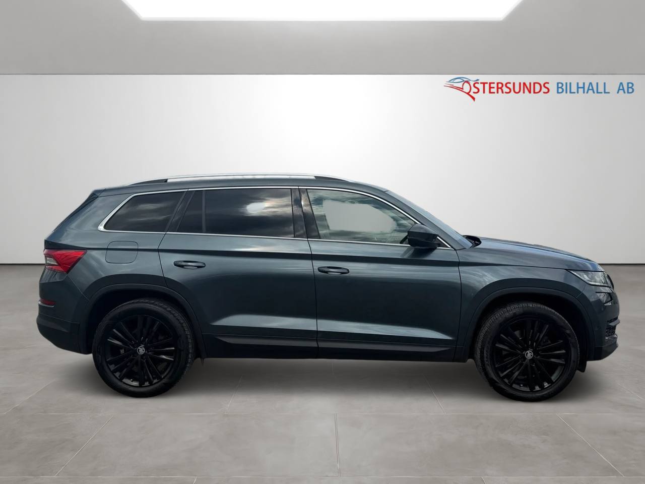 Skoda Kodiaq 2.0 TDI SCR 4x4 Euro 6 D-värm 360kamera Dragkrok 1brukare