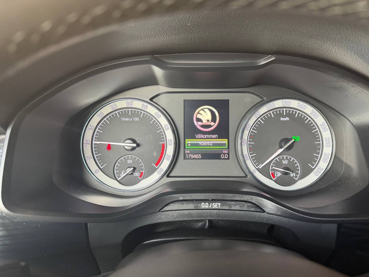 Skoda Kodiaq 2.0 TDI SCR 4x4 Euro 6 D-värm 360kamera Dragkrok 1brukare