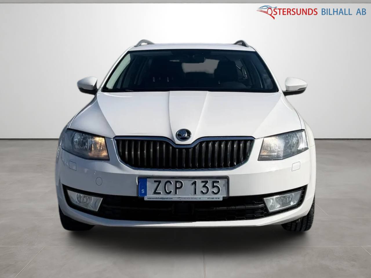 Skoda Octavia Kombi 1.6 TDI 4x4 Ambition Euro 6 Fullt servad D-värm