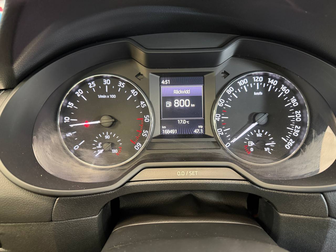 Skoda Octavia Kombi 1.6 TDI 4x4 Ambition Euro 6 Fullt servad D-värm
