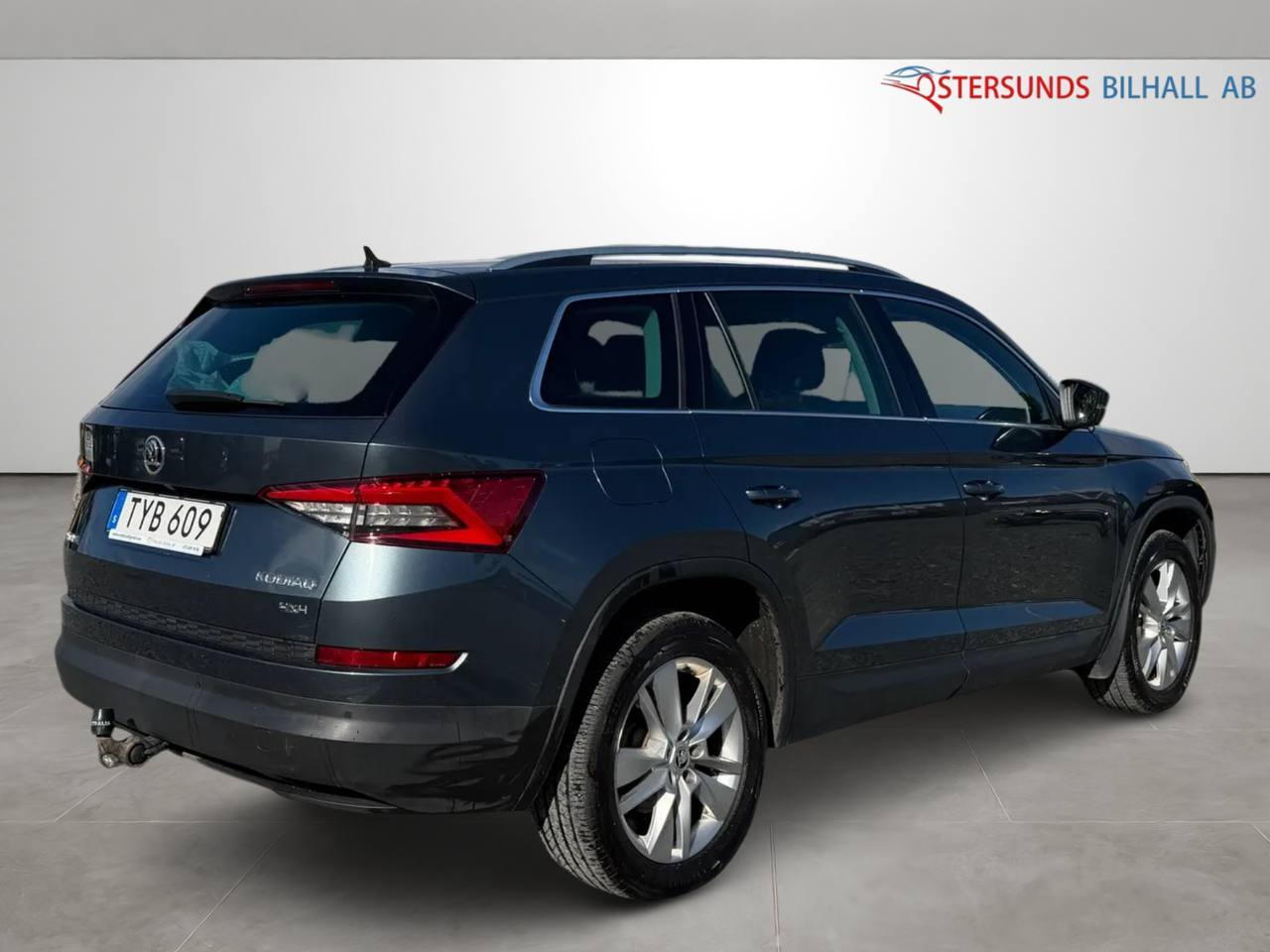 Skoda Kodiaq 2.0 TDI 4x4 Businessline D-värm Drag Kamremssats bytt