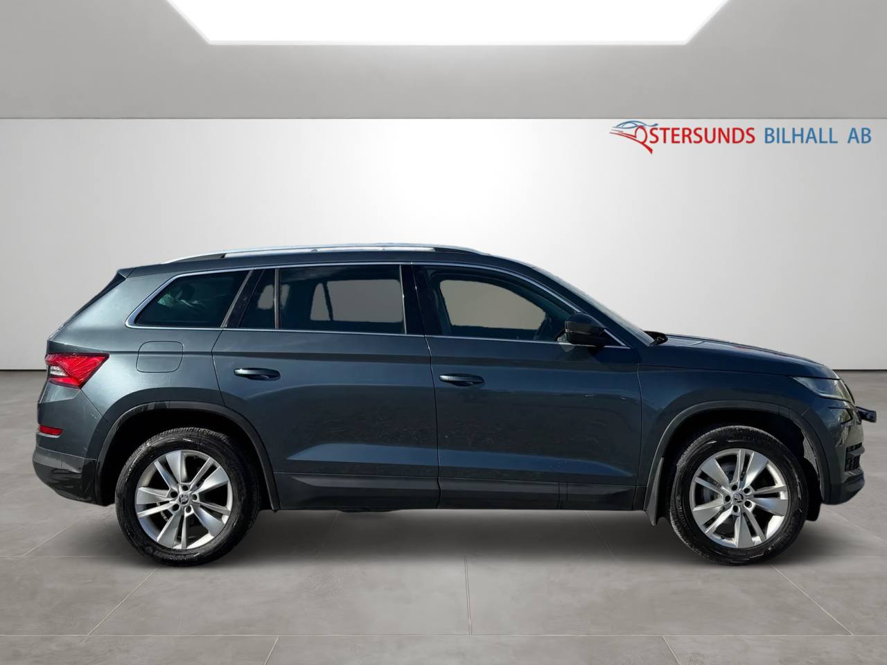 Skoda Kodiaq 2.0 TDI 4x4 Businessline D-värm Drag Kamremssats bytt
