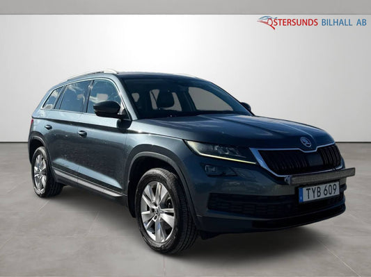 Skoda Kodiaq 2.0 TDI 4x4 Businessline D-värm Drag Kamremssats bytt