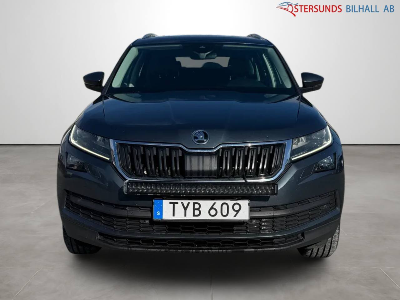 Skoda Kodiaq 2.0 TDI 4x4 Businessline D-värm Drag Kamremssats bytt