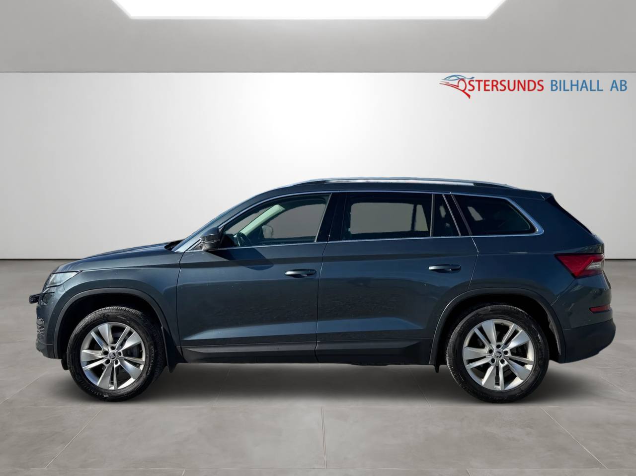 Skoda Kodiaq 2.0 TDI 4x4 Businessline D-värm Drag Kamremssats bytt