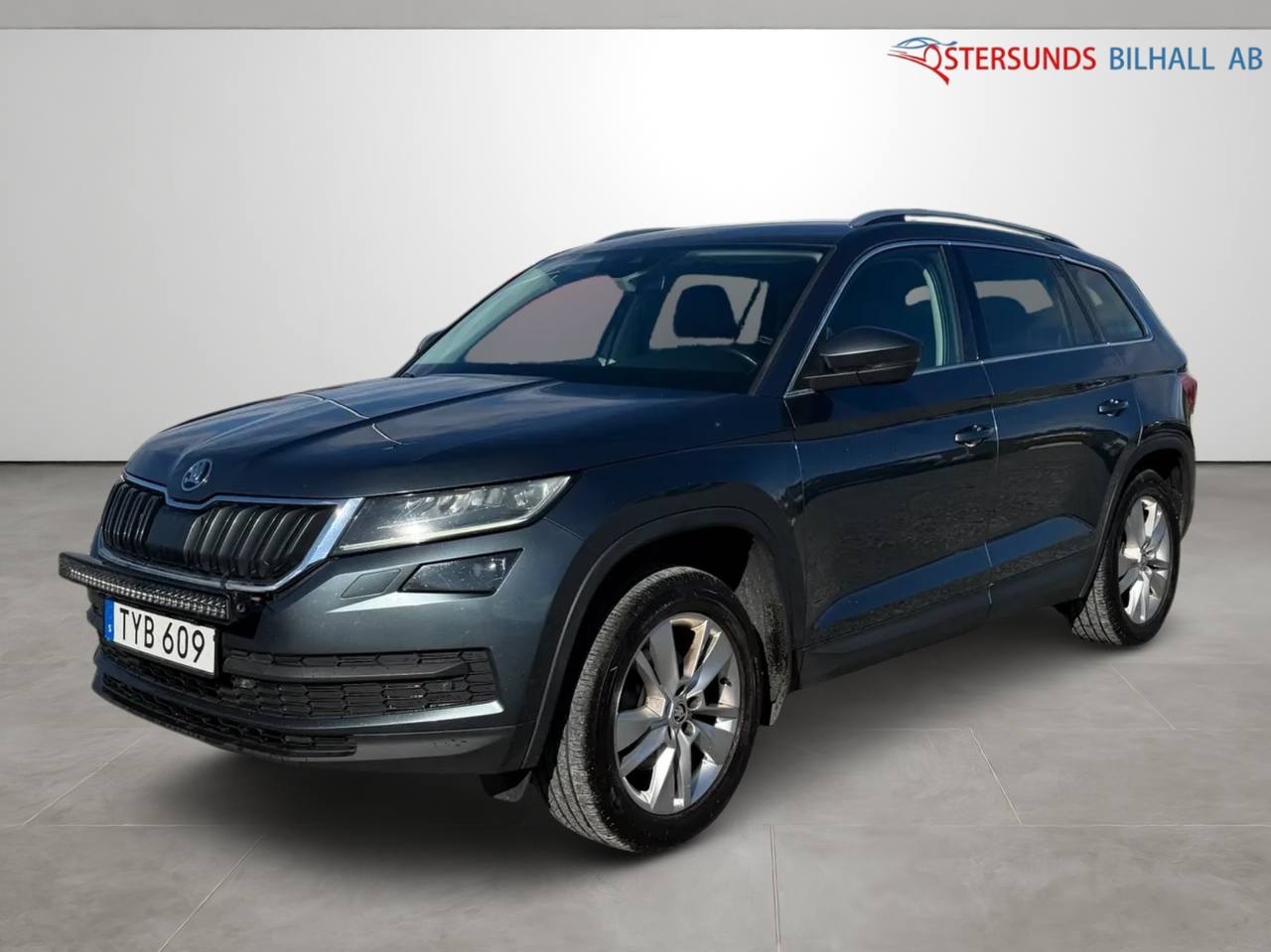 Skoda Kodiaq 2.0 TDI 4x4 Businessline D-värm Drag Kamremssats bytt
